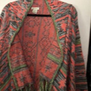 Self Esteem Sweaters - Shrug Self Esteem Sweaters - Shrug
